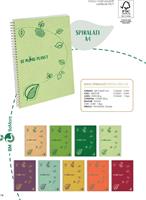 MAXI SPIRALATO 1R 80GR 80FF CF20 BE MORE PLANET 0122662