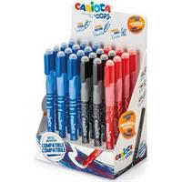 PENNA CARIOCA CANCELLABILE OOPS 0.7 COL ASS EXPO 24PZ 43040 0229