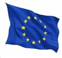 BANDIERA EUROPA 90X150CM BANDEU F77030