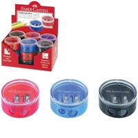 TEMPERAMATITE CILINDRARE DUE FORI FABER CASTELL CF18 185418