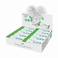 GOMMA FABER CASTELL PVC FREE DUST FREE CF20 187250