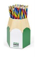 PASTELLI LEBEZ JUMBO RAINBOW 32PZ LEBEZ 20103