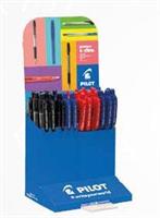 PENNA PILOT SFERA SUPER GRIP SCATTO FINE 0,7 60PZ 008582 0492