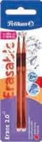 REFILL PELIKAN CANCELLABILE 2.0 ROSSO 2PZ 9566324