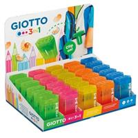 TEMPERAMATITE BARATTOLO 3FORI GIOTTO CF30 5 COL ASS F232100 0329