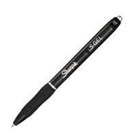 PENNA P.MATE SHARPIE GEL RT SCATTO 0.7M NERO CF12 2136595 0639
