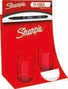 Expo banco OMAGGIO acquisto 60 (5cf) SHARPIE GEL 2167575