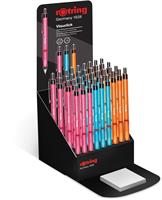 PORTAMINE ROTRING VISUCLICK 0.5 ASS EXPO 36PZ 2103049