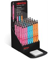 PORTAMINE ROTRING VISUCLICK 0.7 ASS EXPO 36PZ 2103537