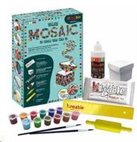 SCATOLA REGALO KIT MOSAICO FAI DA TE 4019