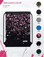 ZAINO COMIX ORGANIZZATO CAMOU NERO 73273CBK