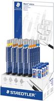 PORTAMINE STAEDTLER MARS MICRO EXPO 30PZ ASS 775 CAP30P 0464