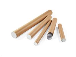 TUBO PER SPEDIZIONI C/TAPPO KOH-I-NOOR 430X60MM 0430 24PZ