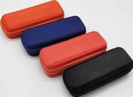 ASTUCCIO IN TESSUTO RIGIDO 17x7,5x5CM ASS EXPO 12PZ PP-34BL