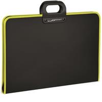 CARTELLA P/DISEGNO PPL BORDATA C/MANICO 55x38x3 LEBEZ 61612