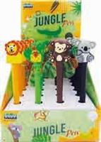 Expo 24 penne a Sfera Jungle c/top in gomma 81195