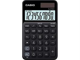 CALCOLATRICE TASCABILE CASIO SL-310UC-BK 10 CIFRE NERO