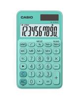 CALCOLATRICE TASCABILE CASIO SL-310UC-GN 10 CIFRE VERDE PAS