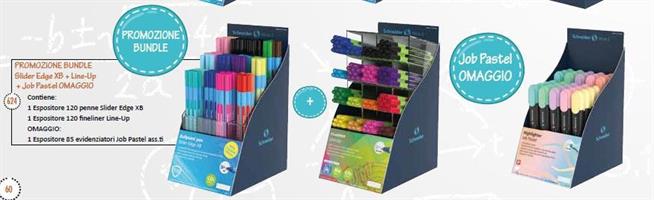 Promo Bundle Edge XB+Line Up+Job Pastel omaggio P989009