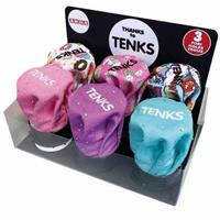 TEMPERAMATITE 3 FORI TENKS FANCY EXPO 12PZ TEK05SC