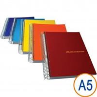 QUADERNO SPIRALATO BLUEKOVER 1R S/FORI 100PG STD2005-R