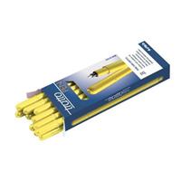 PENNA FILA TRATTO PEN METAL GIALLO CANARINO CF12 830722