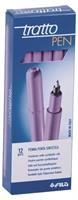 PENNA FILA TRATTO PEN METAL GLICINE CF12 830731