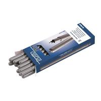 PENNA FILA TRATTO PEN METAL GRIGIO GHIACCIO CF12 830724