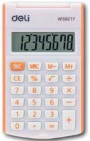 CALCOLATRICE TASCABILE SIAM DELI 8 CIFRE C/COVER E39217