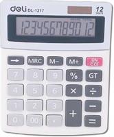 CALCOLATRICE DA TAVOLO SIAM DELI EASY 12 CIFRE E1217