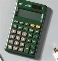 CALCOLATRICE TASCABILE SIAM DELI 12 CIFRE EM120