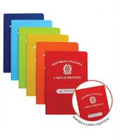 PORTA CARTA D'IDENTITA' PVC COL.ASS. FORTI ALPLAST 1014C