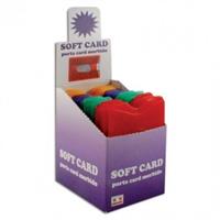 PORTA CARD SCUDO ULTRA CROMO COLOR CF54 876