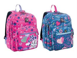 ZAINO YUB HAYRIDE DOPPIO SCOMPARTO 2B3002202000