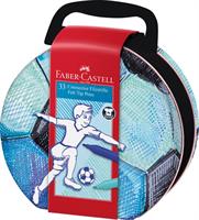 VALIGETTA METALLO CALCIATORE BOY 33 PENNARELLI 155538