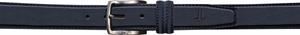CINTURA CLASSICA LANCETTI SCATOLA MET BLU 2028-35-6303BLU