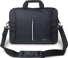 CARTELLA CITY TIME PC 15,6 40X33X8,5 CARBON NERO 81293