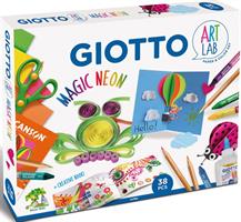 ART LAB NEON 38PZ GIOTTO F582200