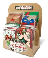 BIGLIETTI NATALE ORIGINAL 11,5X17 ASS EXPO 48PZ CRS2605E 088