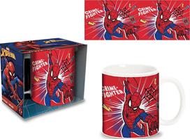SPIDERMAN TAZZA MUG IN CERAMICA M05546 MC