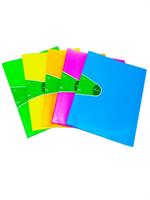 PORTALISTINO ORNA 22X30 30 BUSTE FLUO 0249FLUO