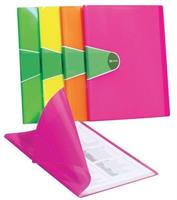 PORTALISTINO ORNA 22X30 60 BUSTE FLUO 0250FLUO