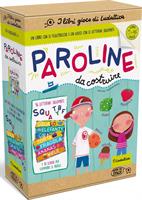 Libro EDUCATIVO Ludattica - Paroline da costruire 47099