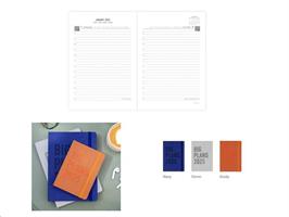 AGENDA 2025 BIG PLANS A6 GIORNALIERA L082431