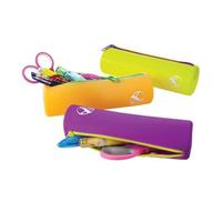 BUSTINA 1ZIP TONDA SILICONE ASS. CF24 32NIK175