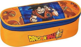 DRAGON BALL 2022 ASTUCCIO OVALE ORGANIZZATO 68883