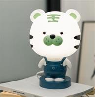 LAMPADA ACCHIAPPASOGNI TEDDY LIGHT BLU 32,5x20x15 WD02512