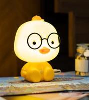 LAMPADA ACCHIAPPASOGNI DUCK LIGHT 19x16x9 WD02617
