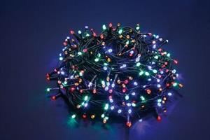 LUCI NATALE EST.LED 180L MULTICOLOR 8 FUNZ. 25812597