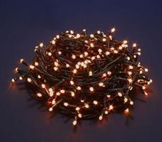 LUCI NATALE EST.LED 1000L CALDO 8 FUNZ. 25812640